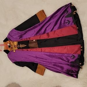 Disney Frozen II Anna Costume